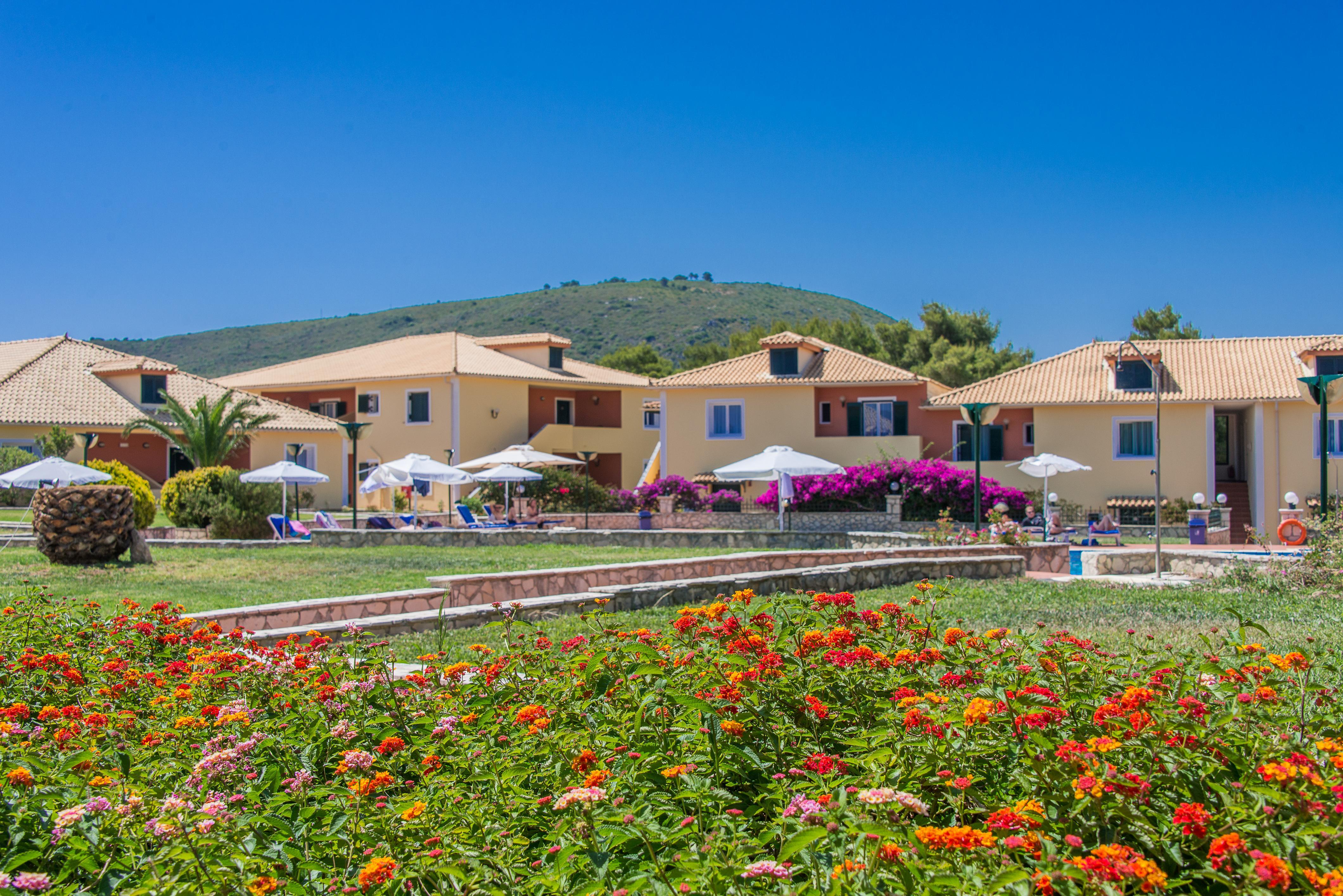 Keri Village & Spa By Zante Plaza (Adults Only) Buitenkant foto